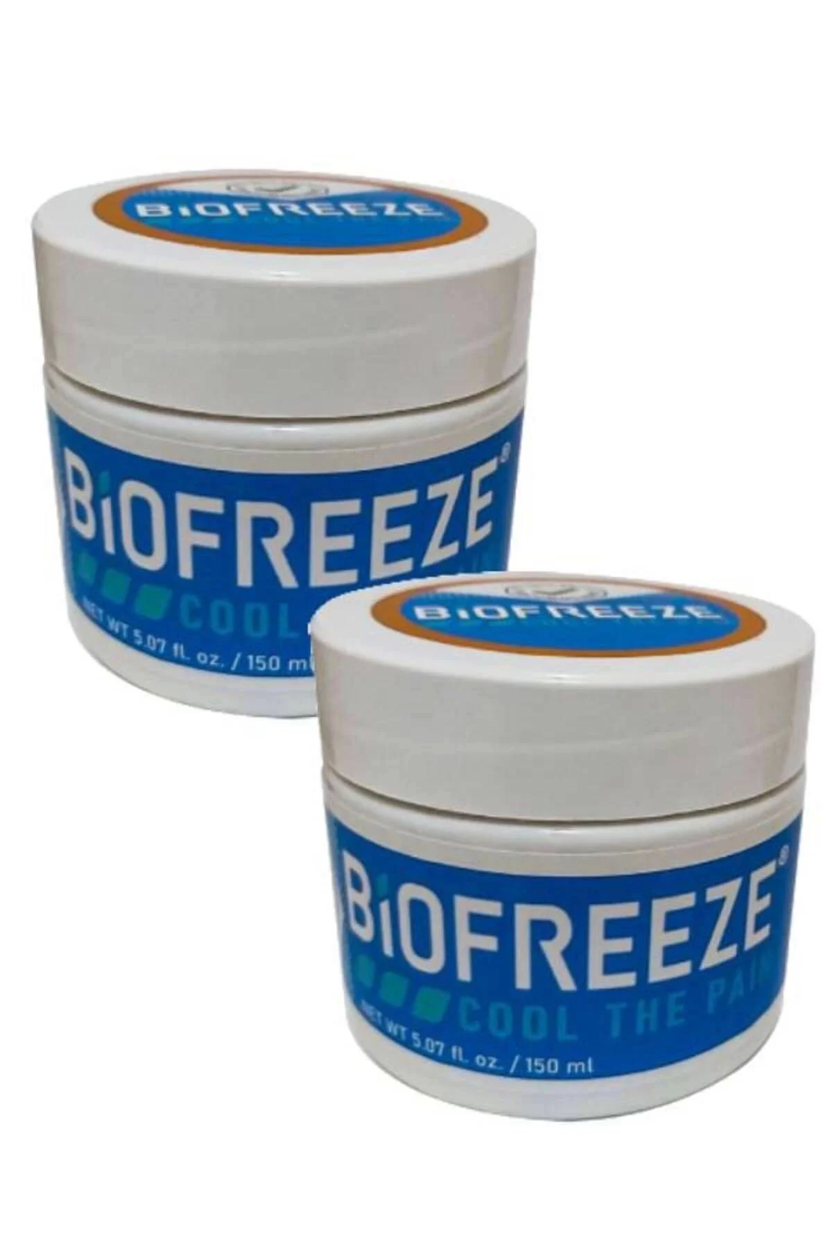 Biofrezze Cool The Cream 150 ml X 2 Ad — Serinletici Nemlendirici Krem