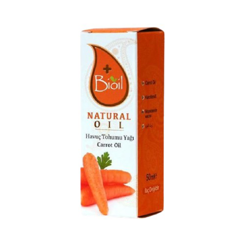 Alvit Bioil Havuç Tohumu Yaği 20 Ml