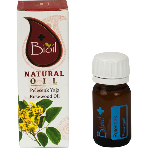 Alvit Bioil Pelesenk Yaği 20Ml