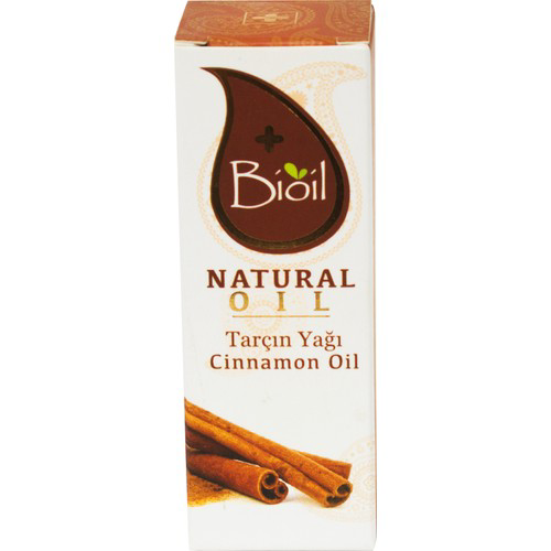 Alvit Bioil Tarçin Yaği 20 Ml