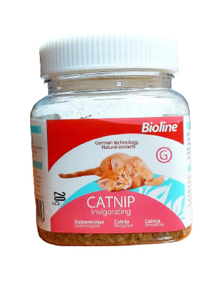 Bioline Catnip Kedi Otu 230 ml