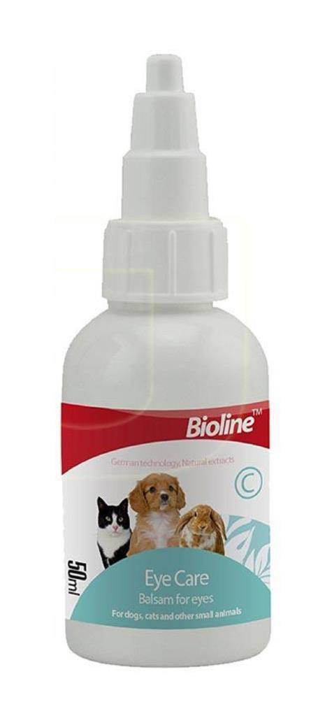Bioline Göz Bakım Damlası 50 Ml Bioline Göz Bakım Damlası 50 Ml