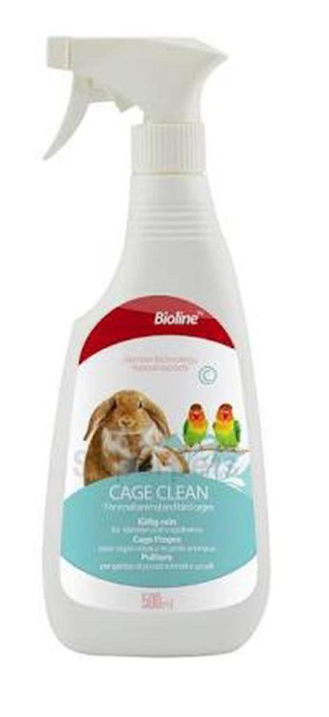 Bioline  Kafes Temizleme Spreyi 500 Ml
