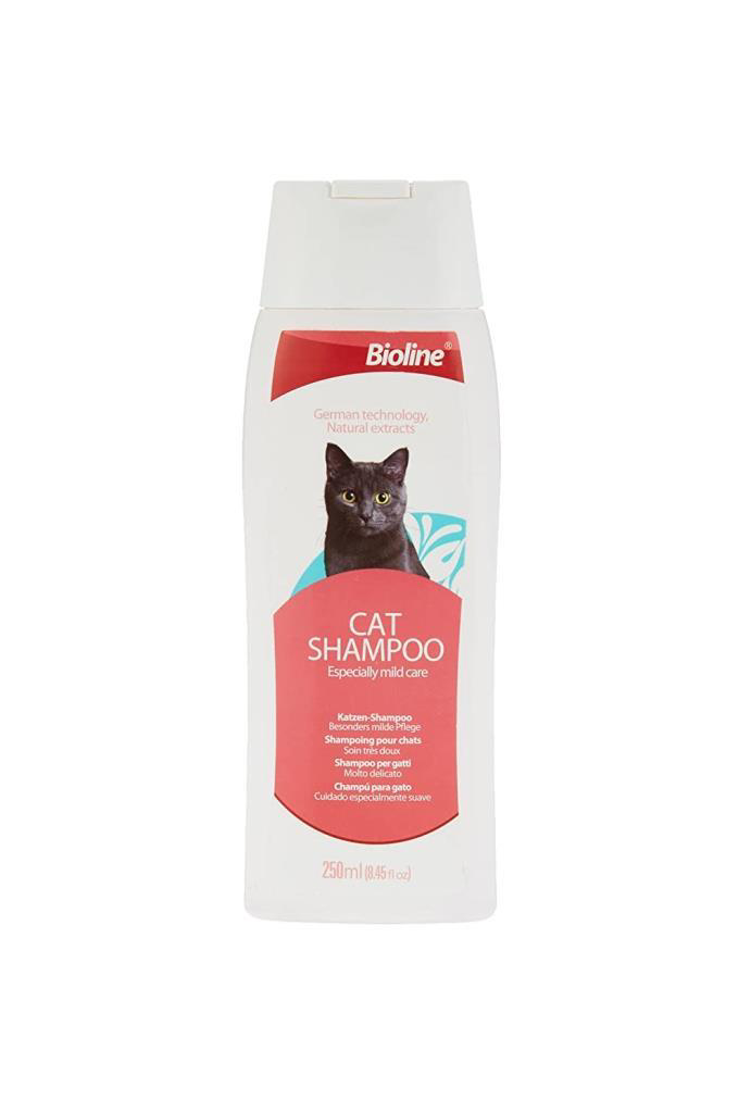 Bioline Kedi Şampuanı 250 Ml Bioline Kedi Şampuanı 250 Ml
