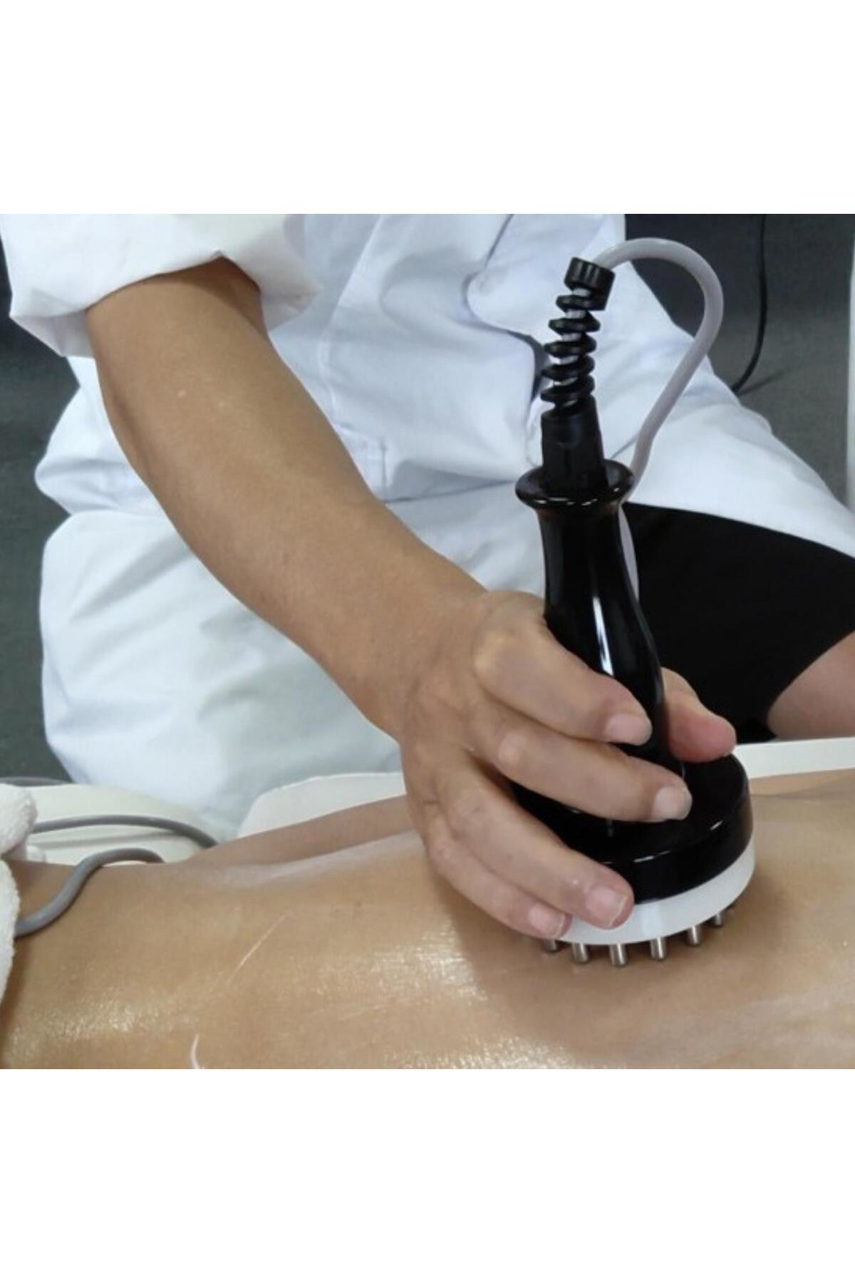 Biomeridyen Masaj Cihazı (Full Set)