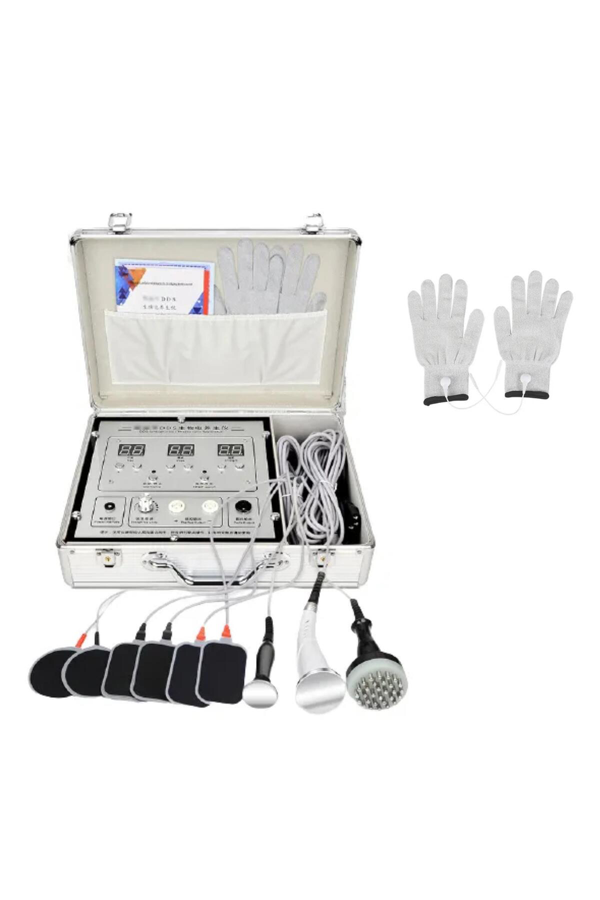 Biomeridyen Masaj Cihazı (Full Set)