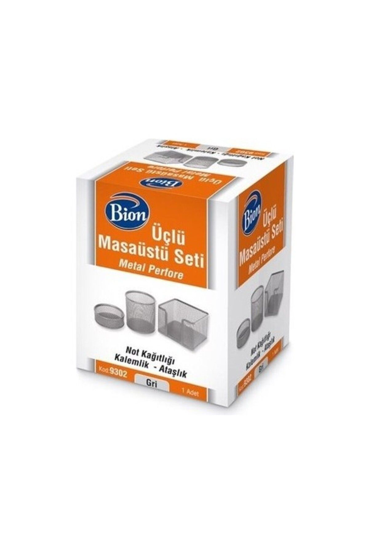 Mas Bion 3 Lü Perfore Set Premium