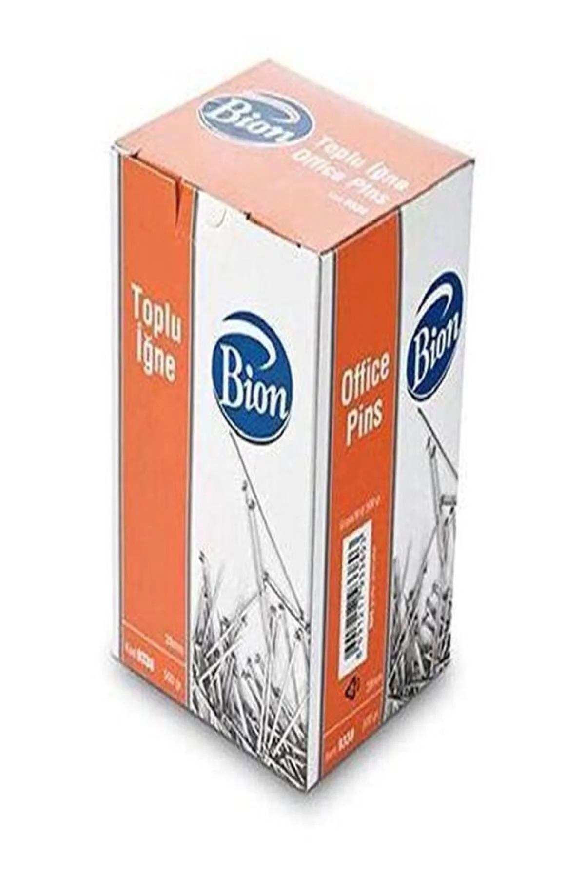 Bion Toplu Iğne 500 Gram 28 Mm