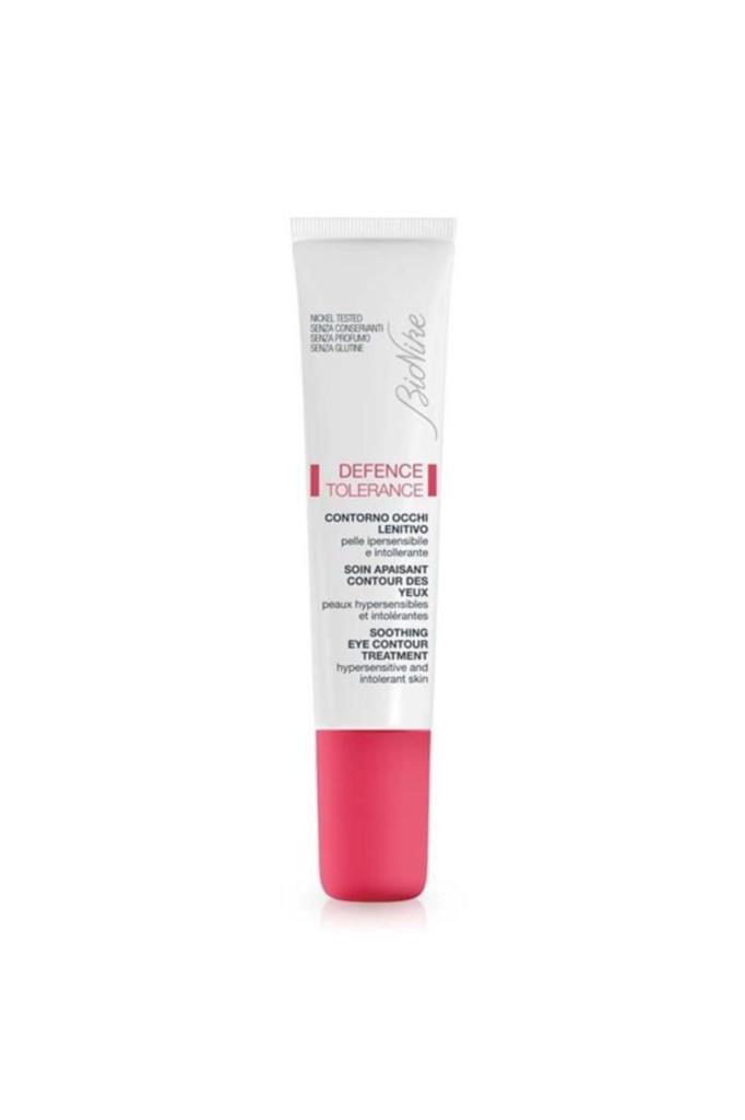 Bionike Defence Tolerance Eye Soothing Cream 15 Ml