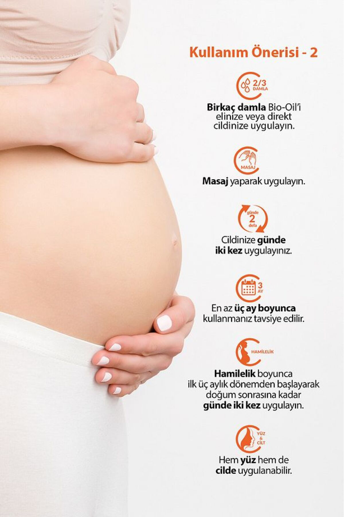 	 Yuba Avm Biooil Çatlak Ve Leke Karşıtı Yağ 25 Ml