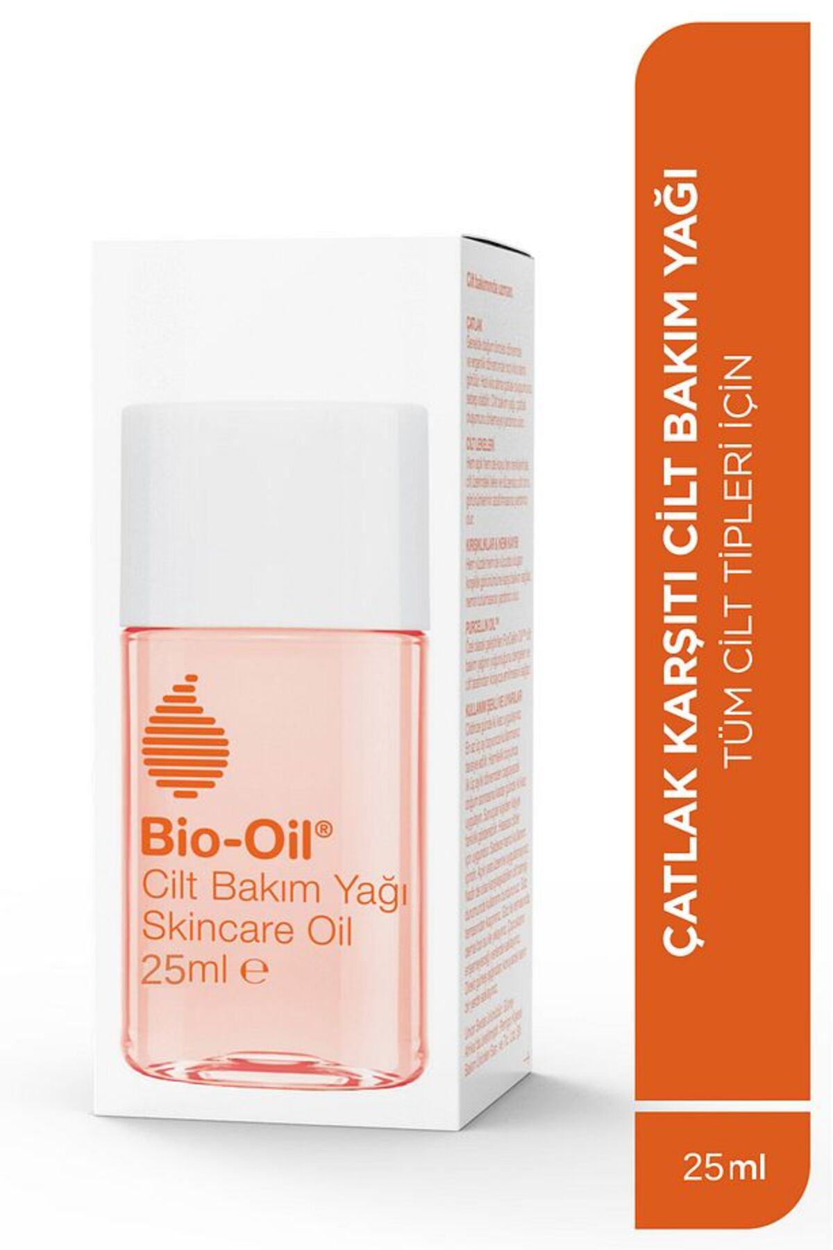 	 Yuba Avm Biooil Çatlak Ve Leke Karşıtı Yağ 25 Ml