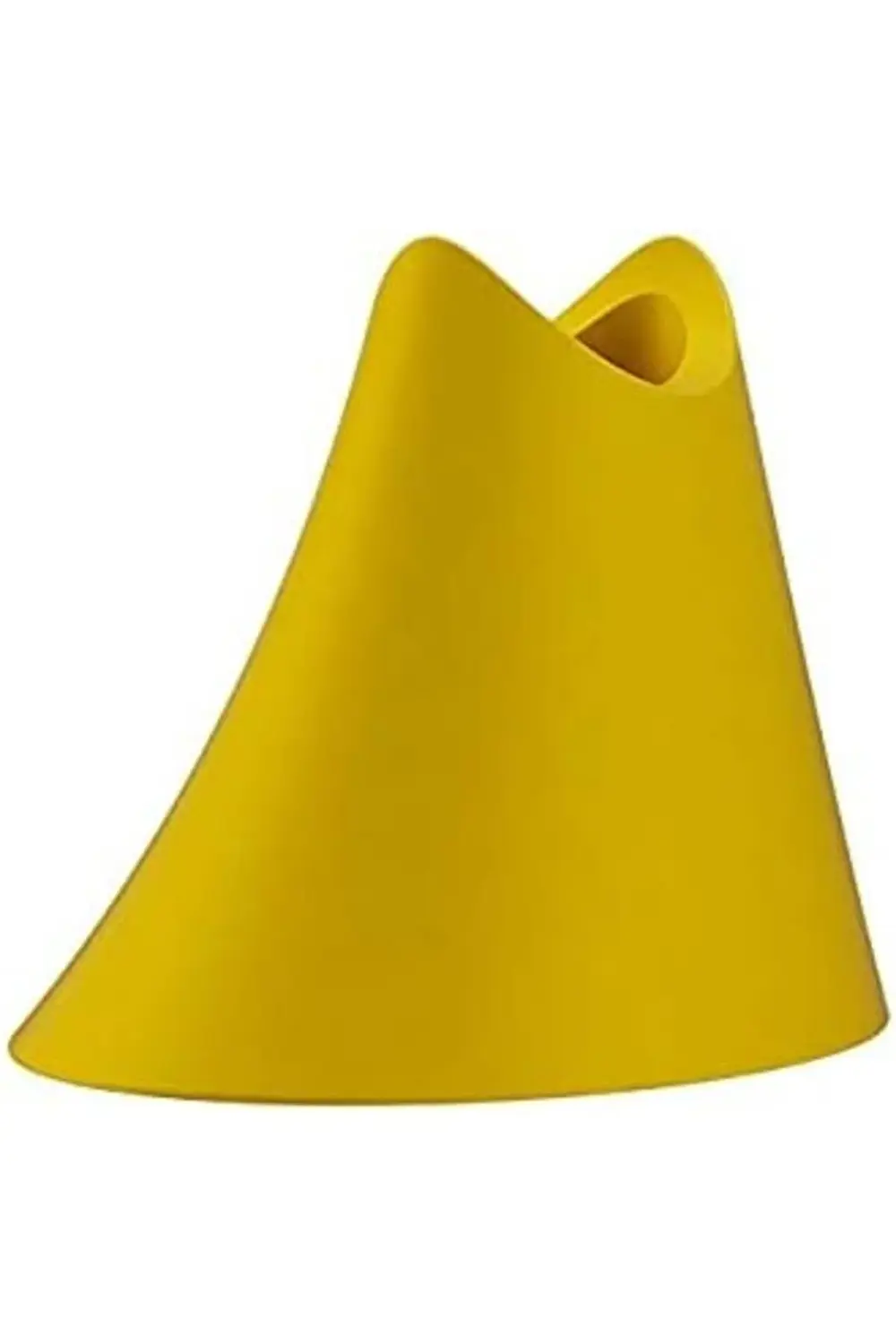 Bioplastik Fırça Tutacağı Tekli Turuncu 978262