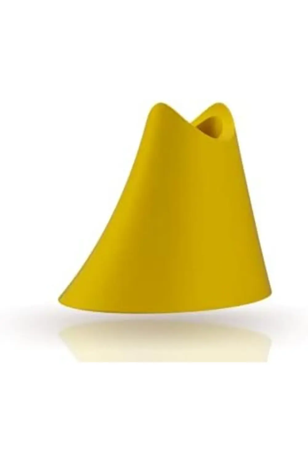 Bioplastik Fırça Tutacağı Tekli Turuncu 978262