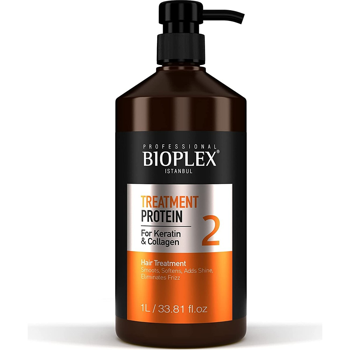 Bioplex  Nano Moleküler Keratin Saç Bakım Seti / Keratin Hair Repa