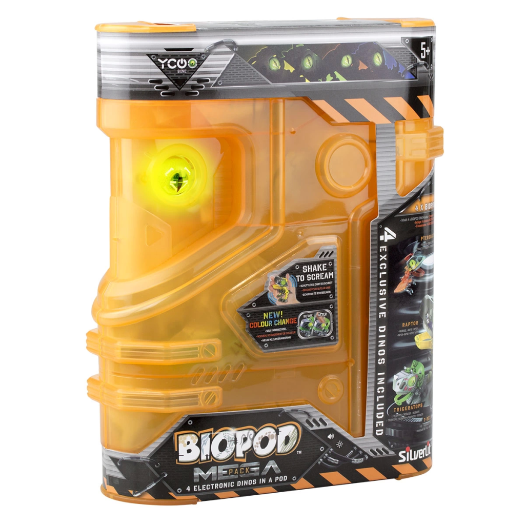 Biopod Mega Paket 4'lü Paket Biopod Mega Paket 4'lü Paket