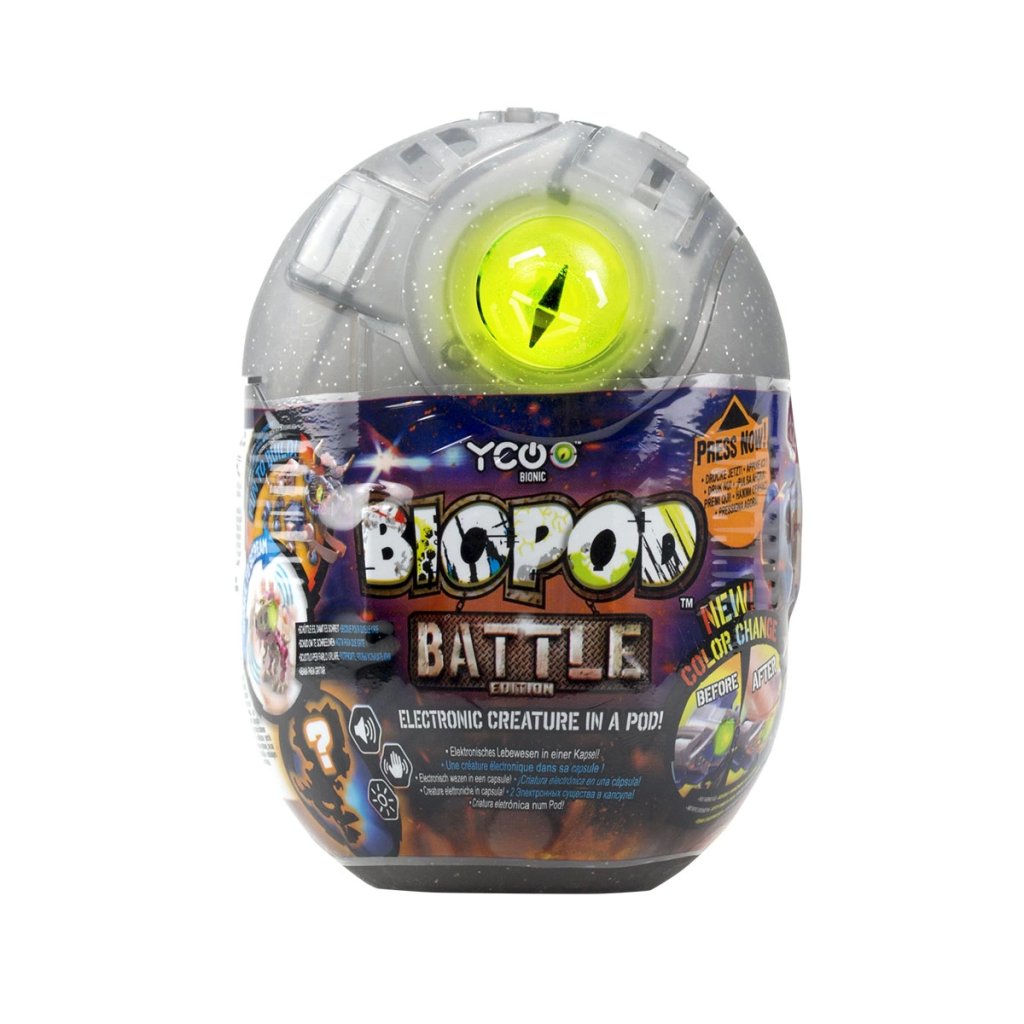 Biopod Tekli Paket Seri 3 Biopod Tekli Paket Seri 3