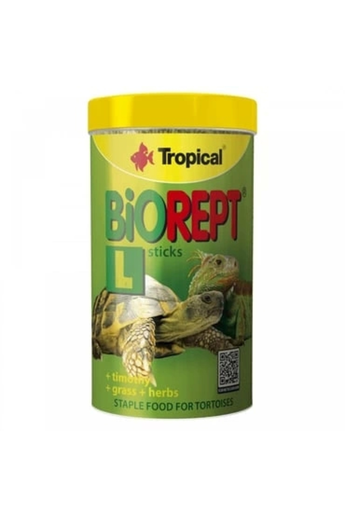 Biorept L Kaplumbağa Yemi 250ml 70gr