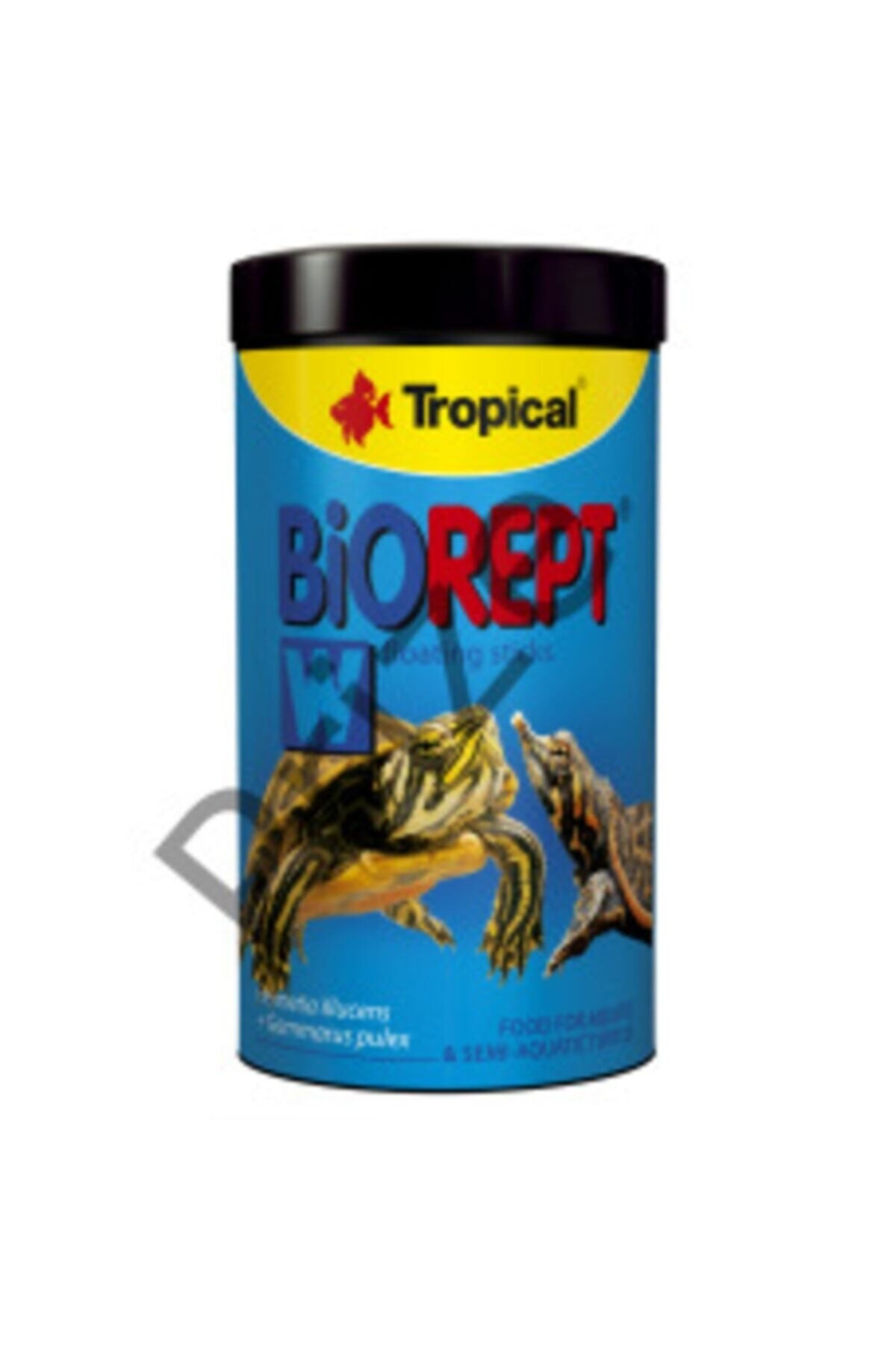 Tropical Biorept W Kaplumbağa Yemi 100Ml 30Gr