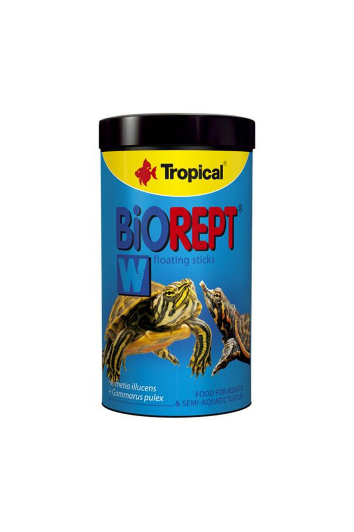 Tropical Biorept W Kaplumbağa Yemi 250Ml 75Gr