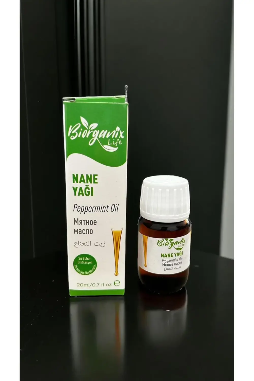 Biorganix Life Nane Yağı 20 ml