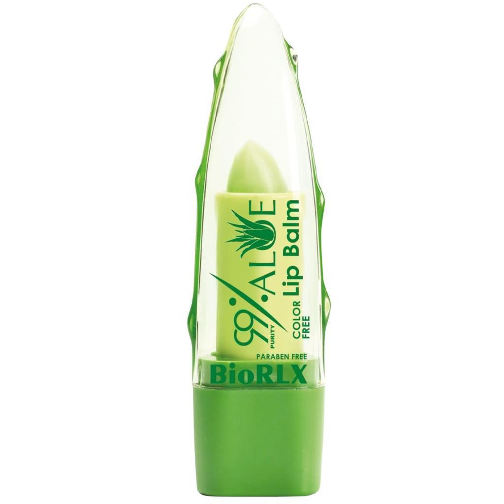 Biorlx  %99 Aloe Vera Naturel Lip Balm