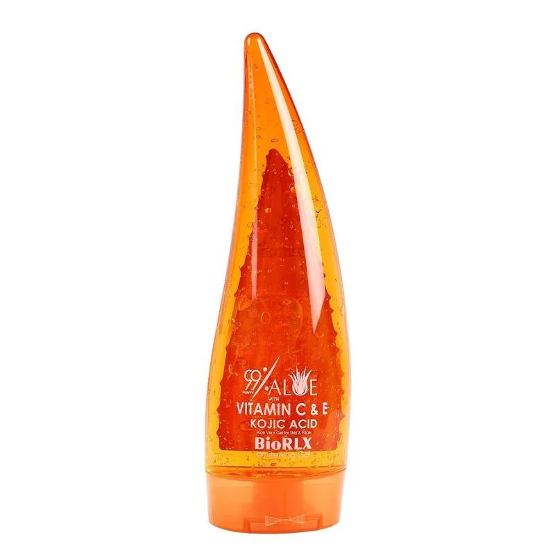 BioRLX Vitamin C + Kojic Acid + 99 Aloe Vera Gel 250 ml BioRLX Vitamin C + Kojic Acid + 99 Aloe Vera Gel 250 ml
