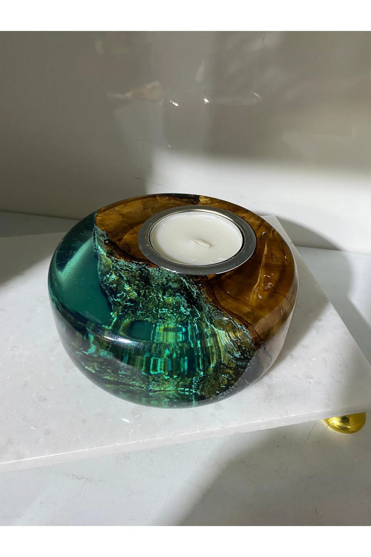 Biosy Zeytin Ağacından Mumluk Fiyatı, Yorumları ve Özellikleri