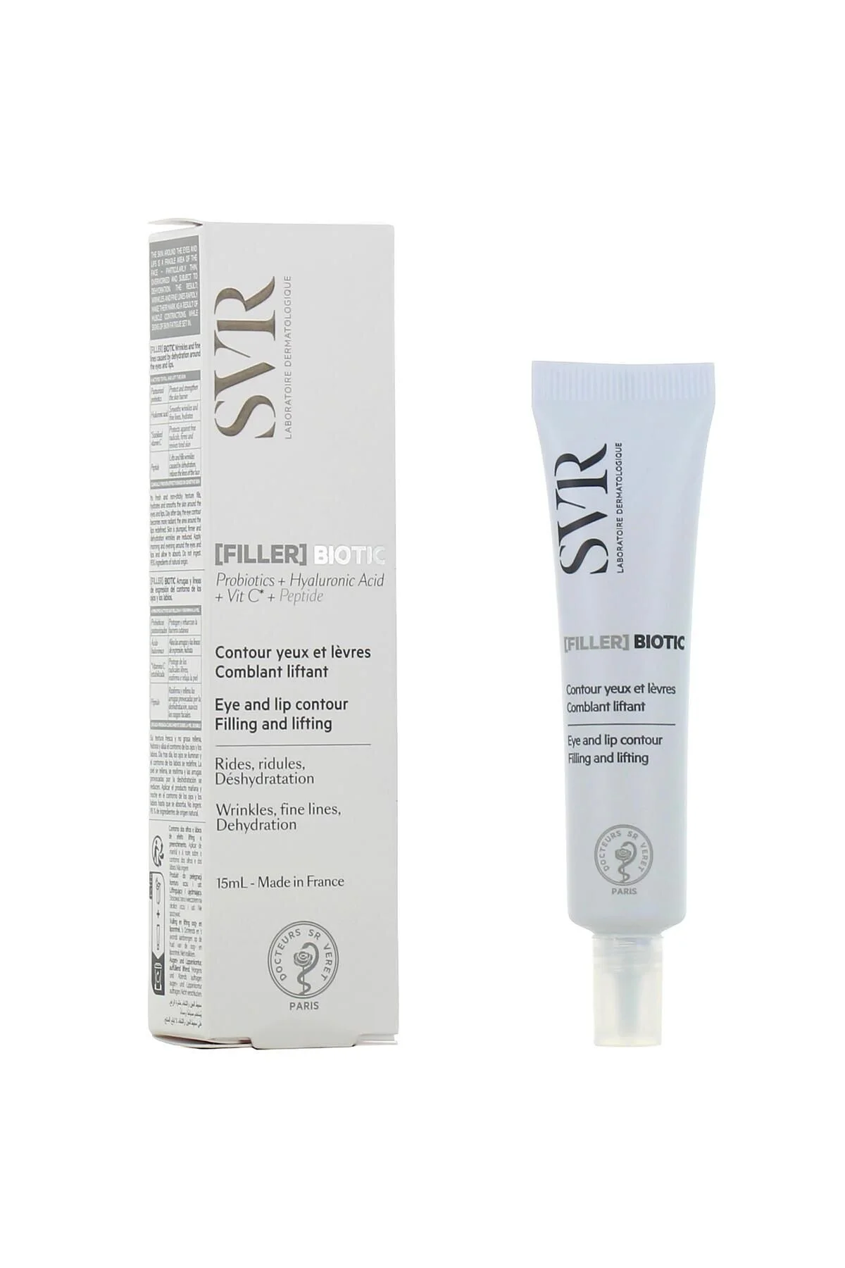 Biotic Göz Ve Dudak Çevresi Bakım Kremi 15 ml