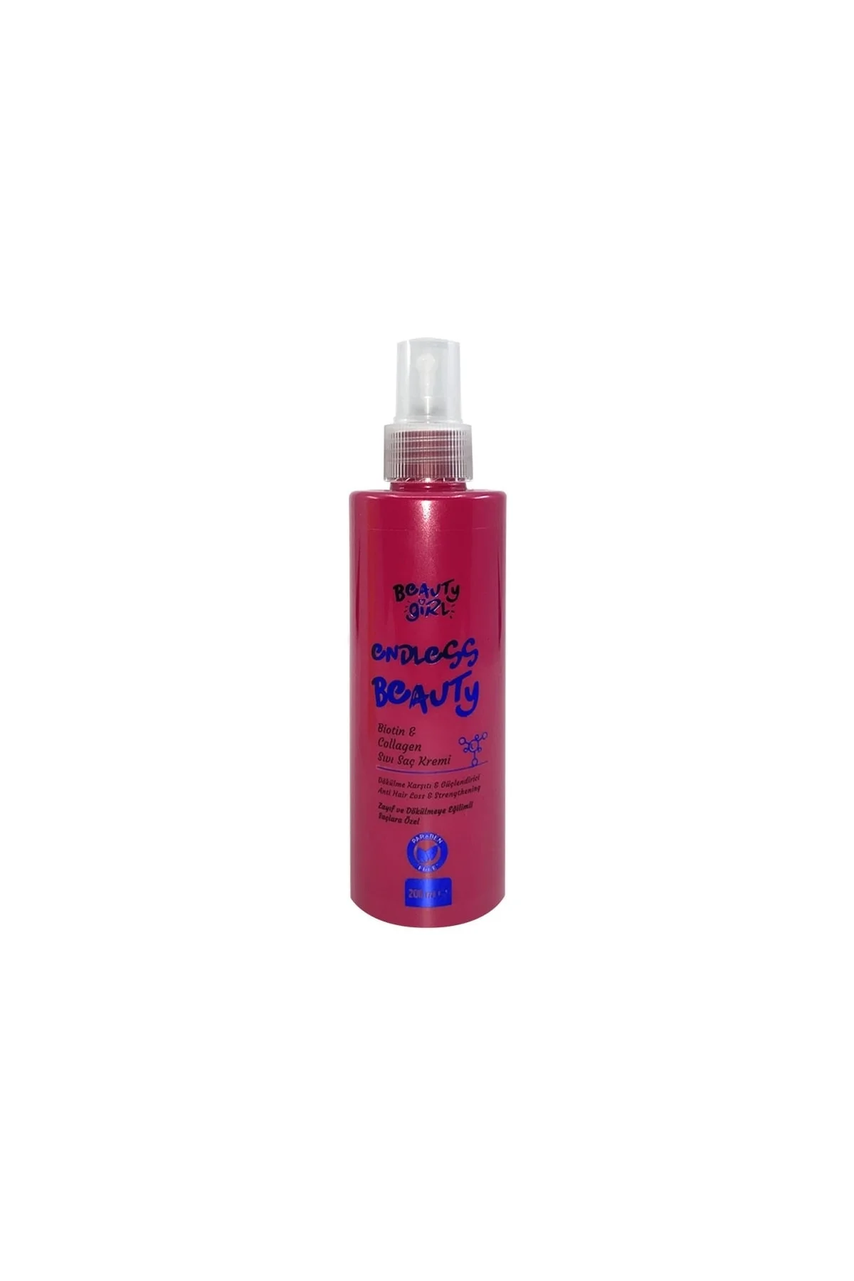 Biotin&kolajen Sıvı Saç Kremi 200 Ml