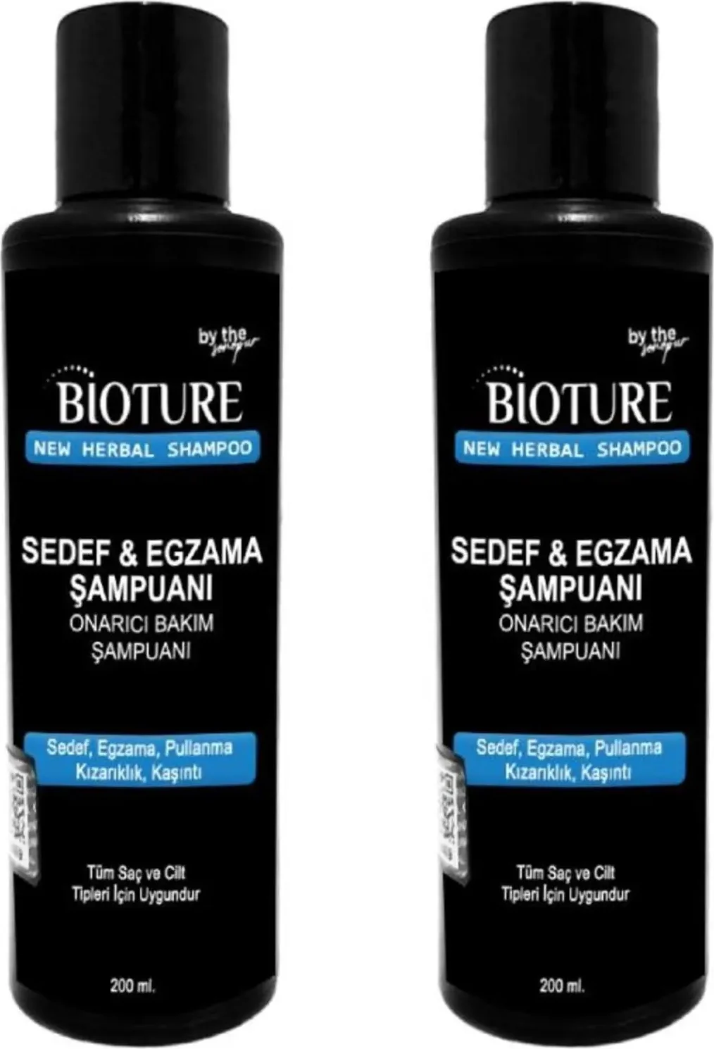 Bioture Bakım Şampuanı 200 ml x 2 Ad — Saç Dökülmesine Son! Fiyatı, Yorumları ve Özellikleri
