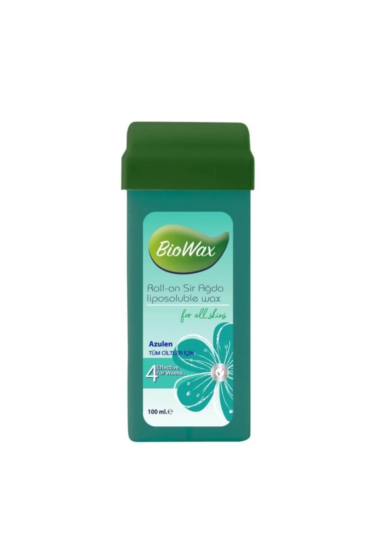 Biowax Rollon Ağda 100 ml