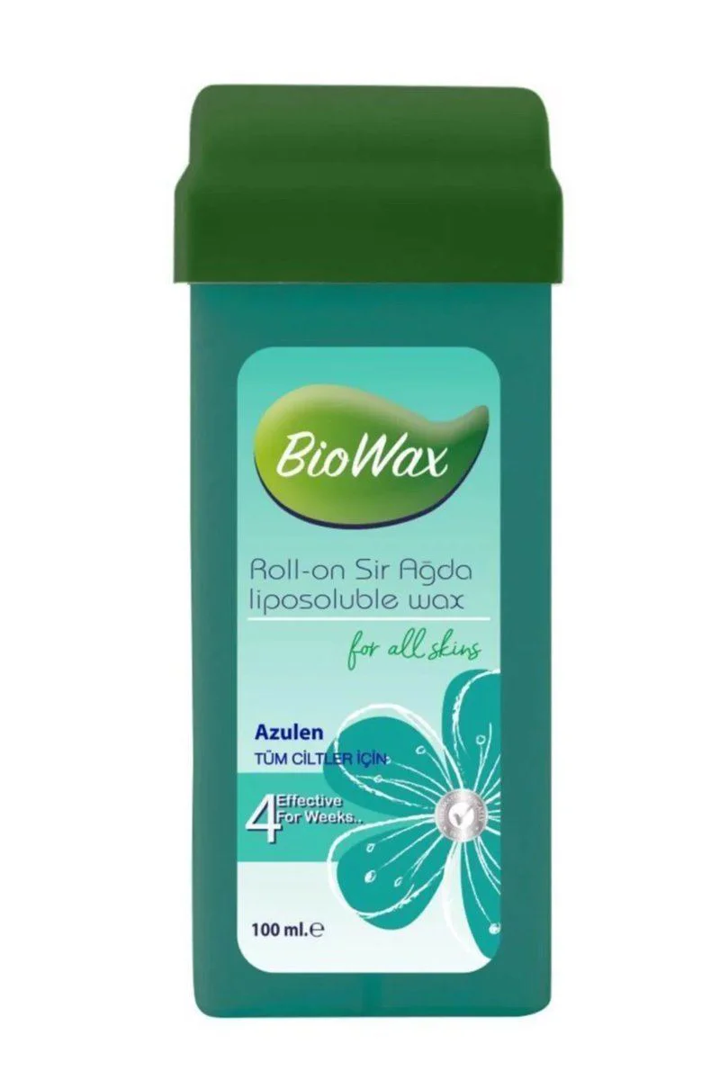 Biowax Rollon Ağda 100 ml - Etkili ve Hassas Ten İçin Profesyonel Sir Ağda Fiyatı, Yorumları ve Özellikleri