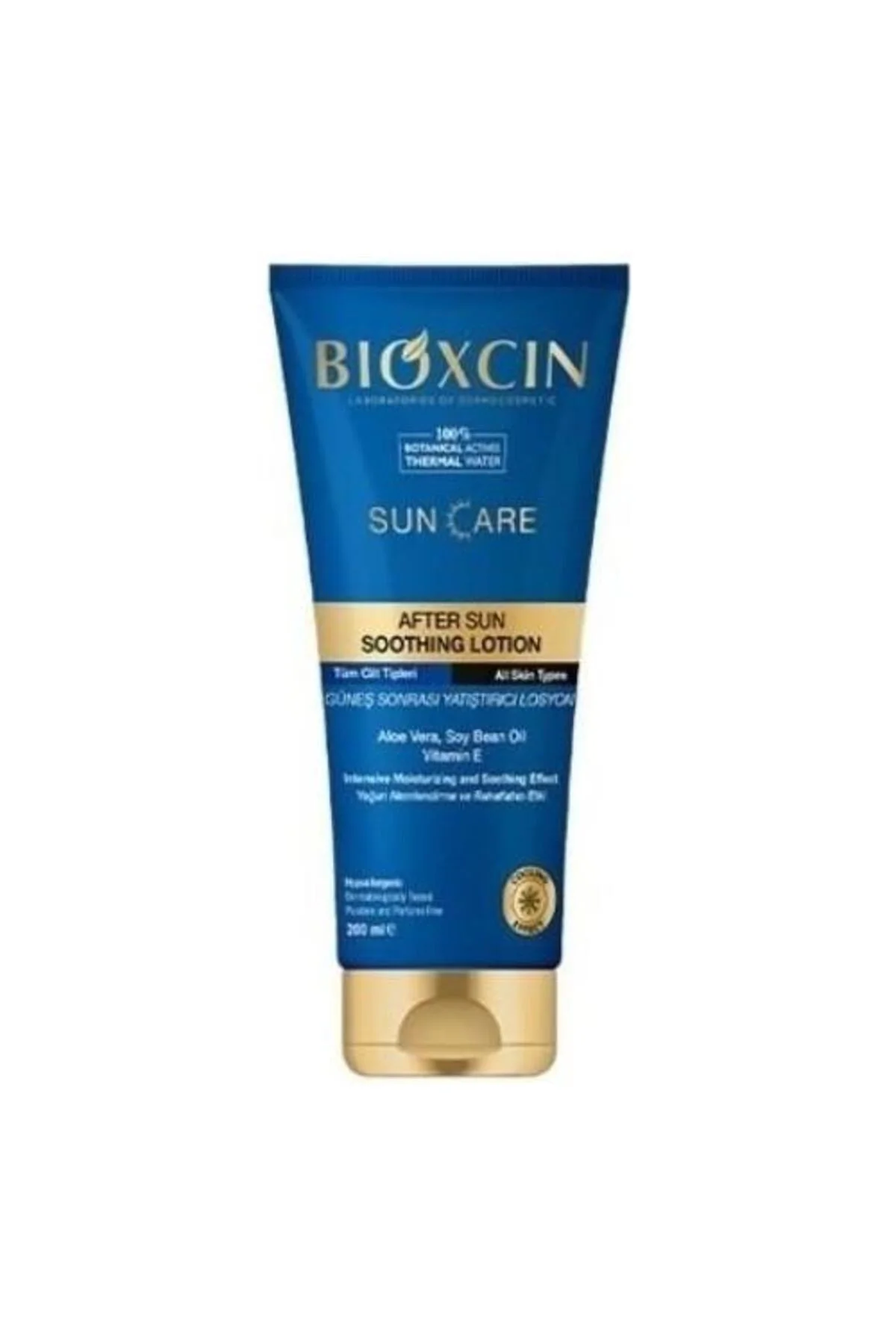 Bioxcin After Sun Güneş Sonrası Yatıştırıcı Losyon Aloe Vera Vita