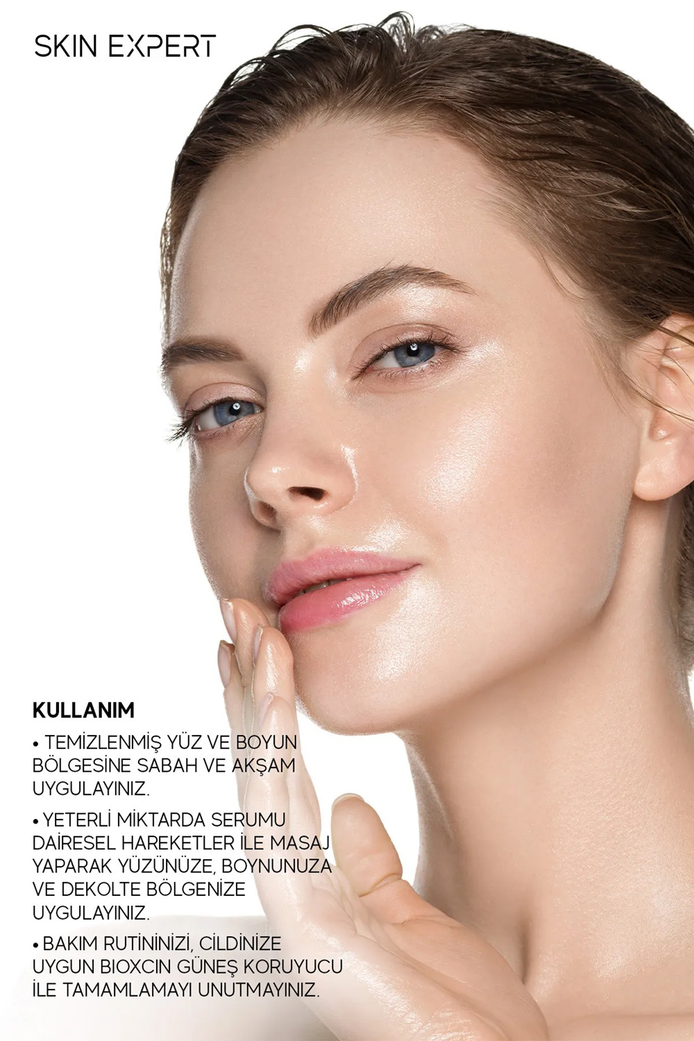 Bioxcin  Collagen 5% Kirişiklik Karşiti Sikilaştirici Serum 30 Ml