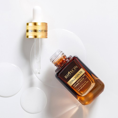 Bioxcin Collagen %5 Kırışıklık Karşıtı Sıkılaştırıcı Serum 30 ml