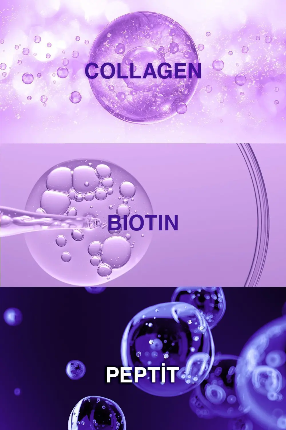 Bioxcin Collagen & Biotin Ekstra Hacim Saç Kremi 250 ml - Kolajen