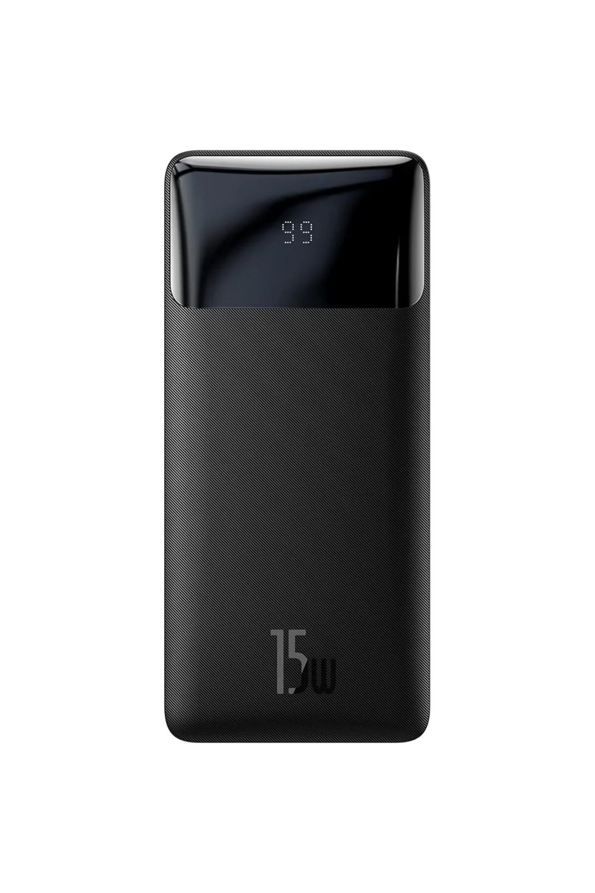 Bipow Overseas Edition 10.000 mAh Digital Display Powerbank 15W-S Bipow Overseas Edition 10.000 mAh Digital Display Powerbank 15W-S