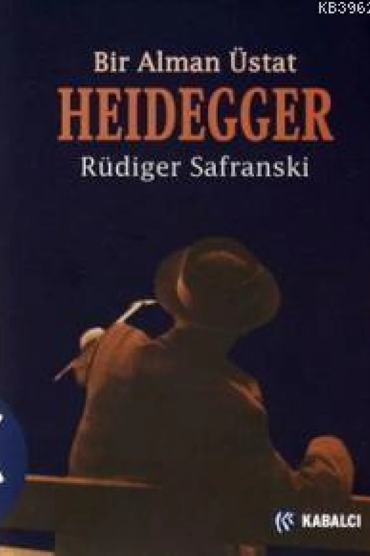 Bir Alman Usta Heiddegger