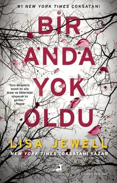 Bir Anda Yok Oldu