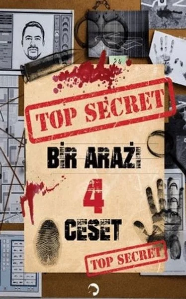 Bir Arazi 4 Ceset - Dedektif Oyunu Fiyatı, Yorumları ve Özellikleri
