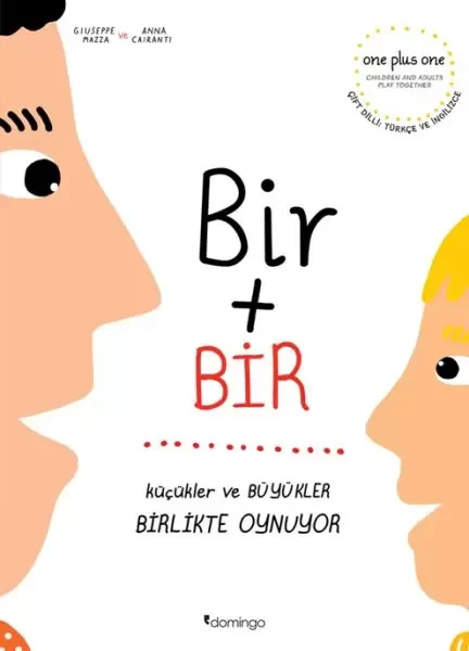 Bir Artı Bir: Küçükler ve Büyükler Birlikte Oynuyor (Çift Dilli) Fiyatı, Yorumları ve Özellikleri
