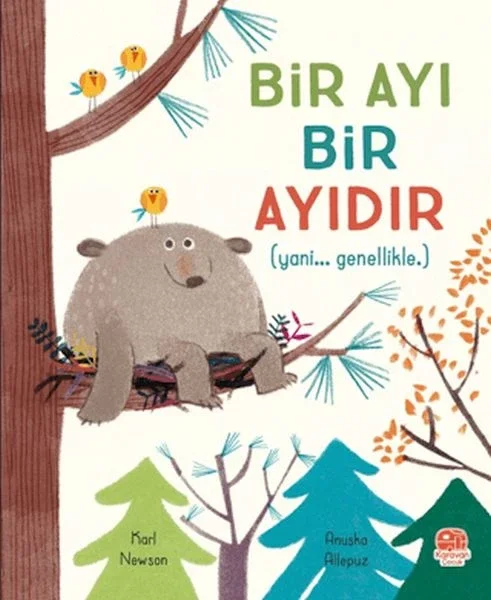 Bir Ayı Bir Ayıdır Fiyatı, Yorumları ve Özellikleri