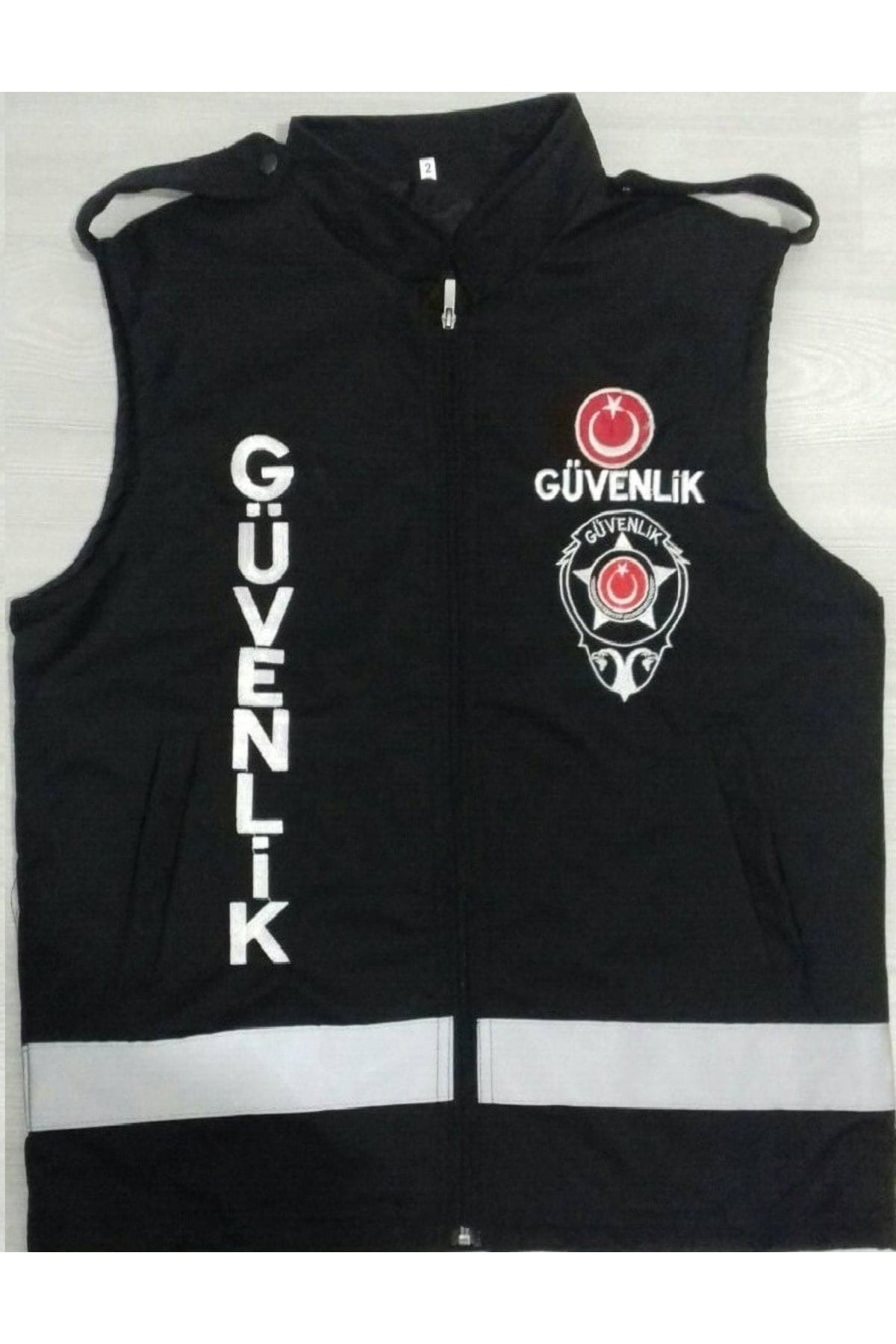 Bir Bak Keşfet Al.özel Güvenlik Yeleğine,bakmadan Geçme,satınal