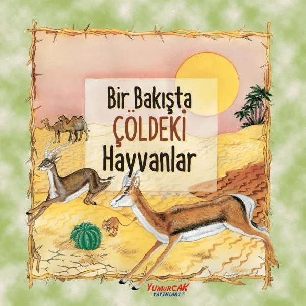 Bir Bakışta Çöldeki Hayvanlar Fiyatı, Yorumları ve Özellikleri