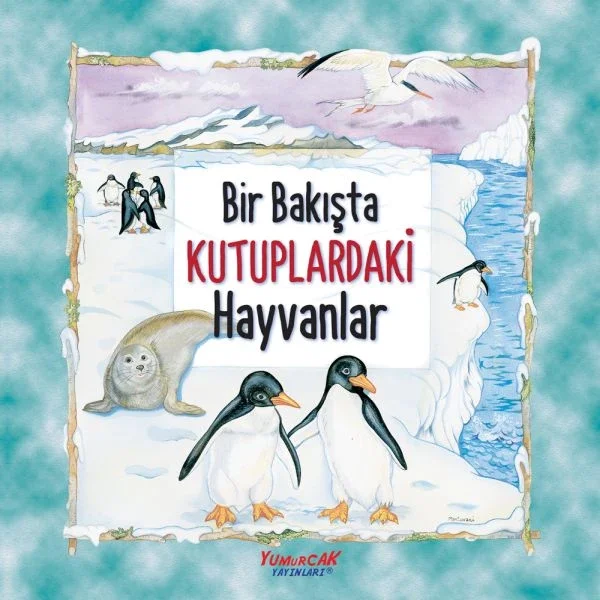 Bir Bakışta Kutuplardaki Hayvanlar Fiyatı, Yorumları ve Özellikleri