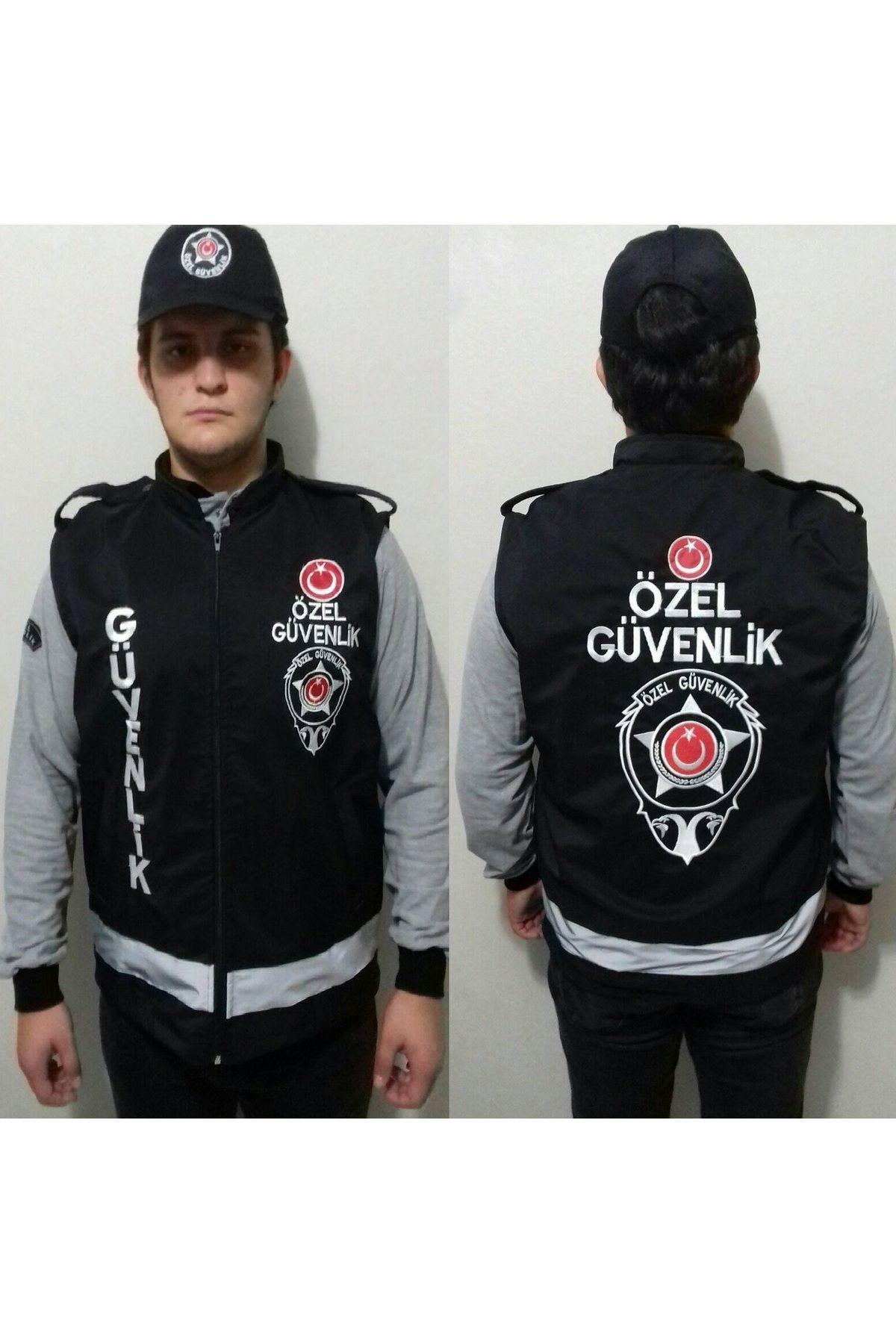 Aldatmaz Askeri Malzeme Bir Bak,Keşfet Satınal,Özel Güvenlik Yeleği