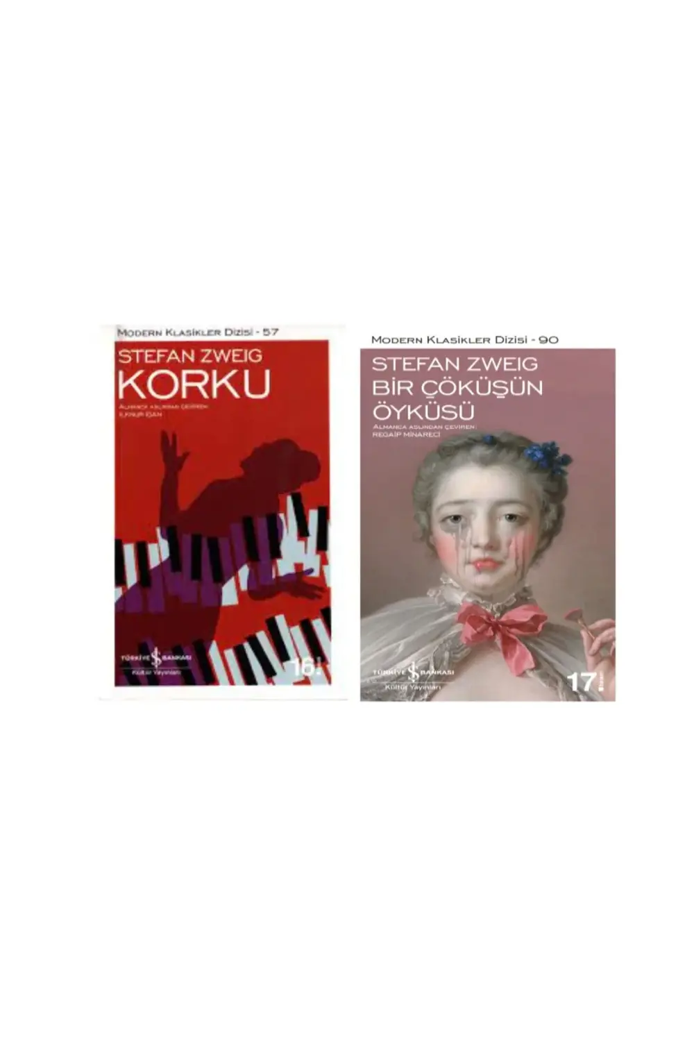 Bir Çöküşün Öyküsü & Korku