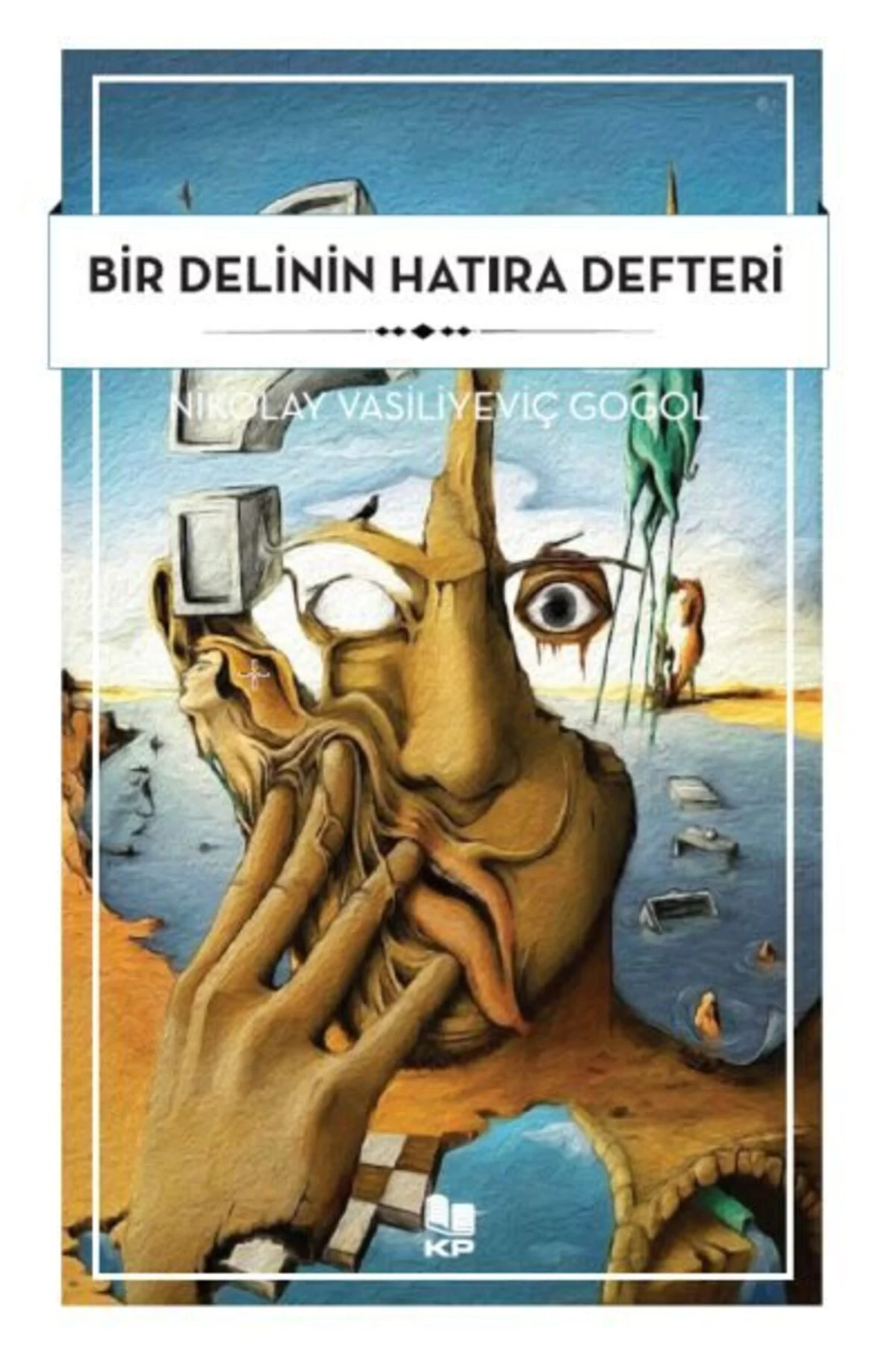 Bir Delinin Hatıra Defter