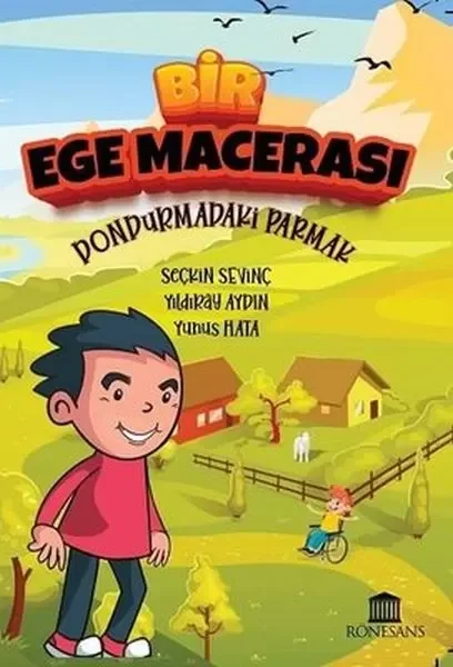 Bir Ege Macerası - Dondurmadaki Parmak Fiyatı, Yorumları ve Özellikleri