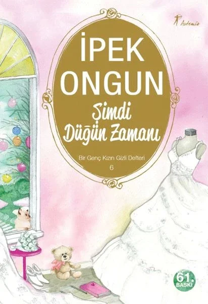 Bir Genç Kızın Gizli Defteri 06 Şimdi Düğün Zamanı Fiyatı, Yorumları ve Özellikleri